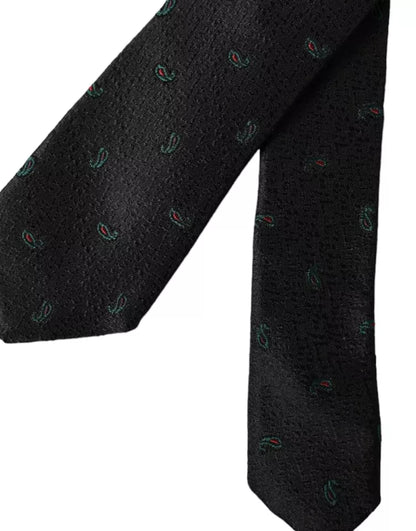 Dolce & Gabbana Seidenkrawatte - Herren