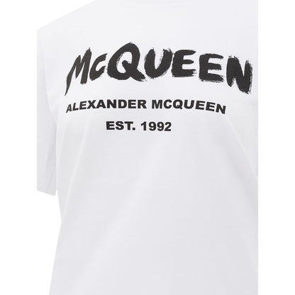 Alexander McQueen T-Shirt - Damen