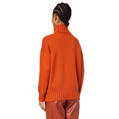 Alpha Studio Rollkragenpullover - Damen