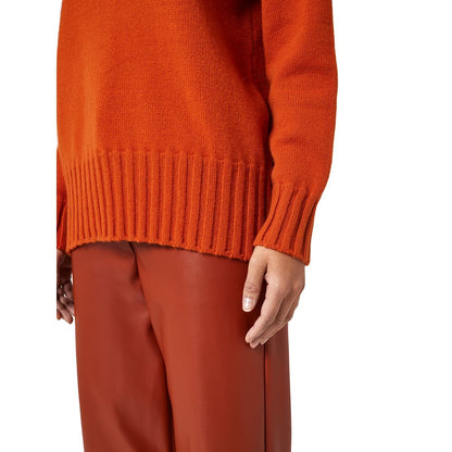 Alpha Studio Rollkragenpullover - Damen