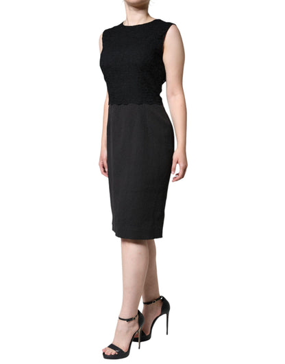 Dolce & Gabbana Midikleid - Damen