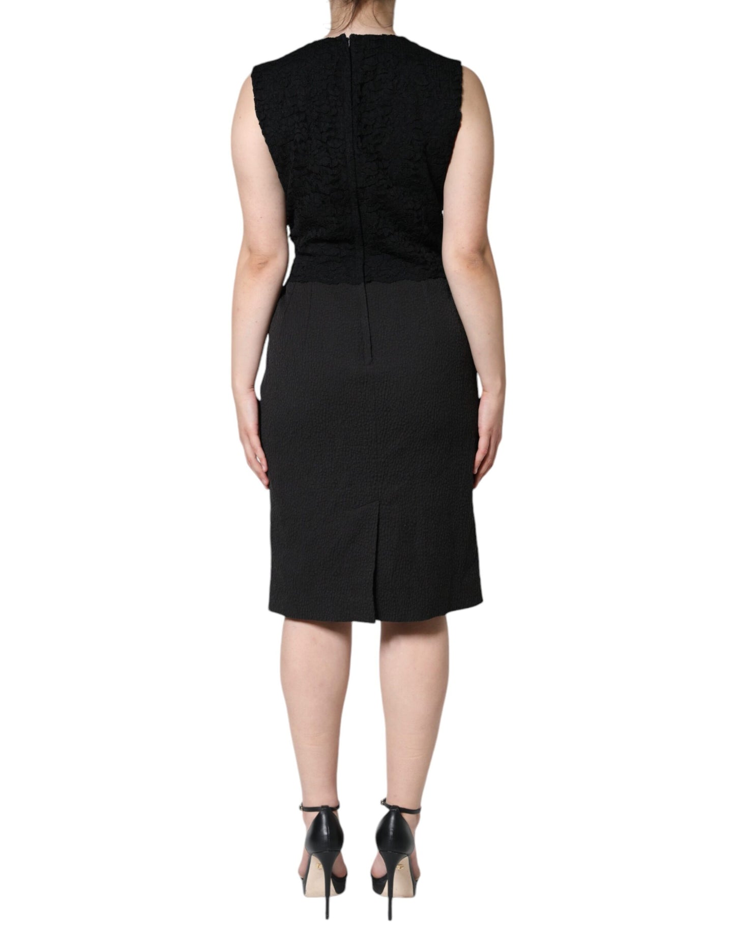 Dolce & Gabbana Midikleid - Damen