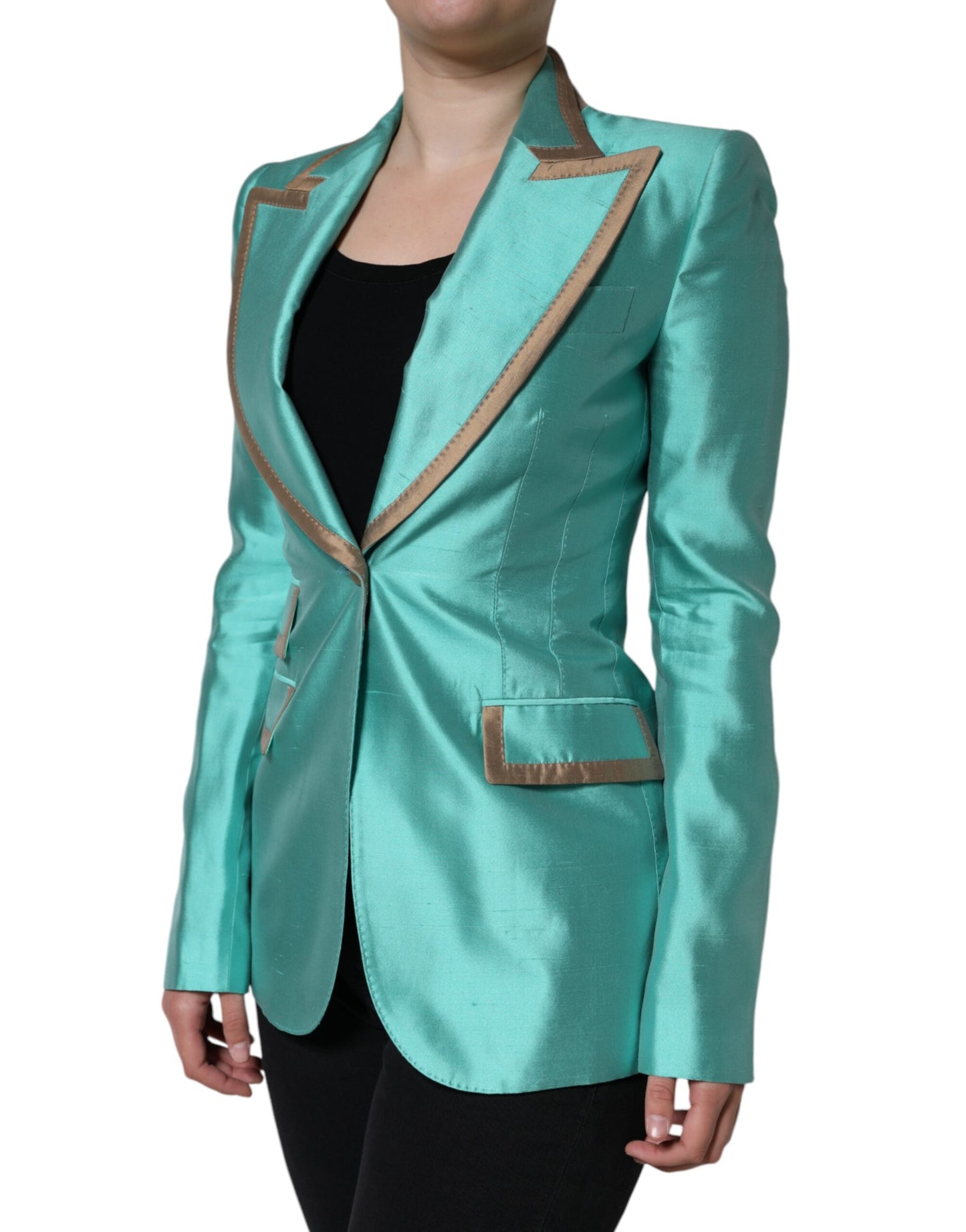 Dolce & Gabbana Seidenblazer - Damen