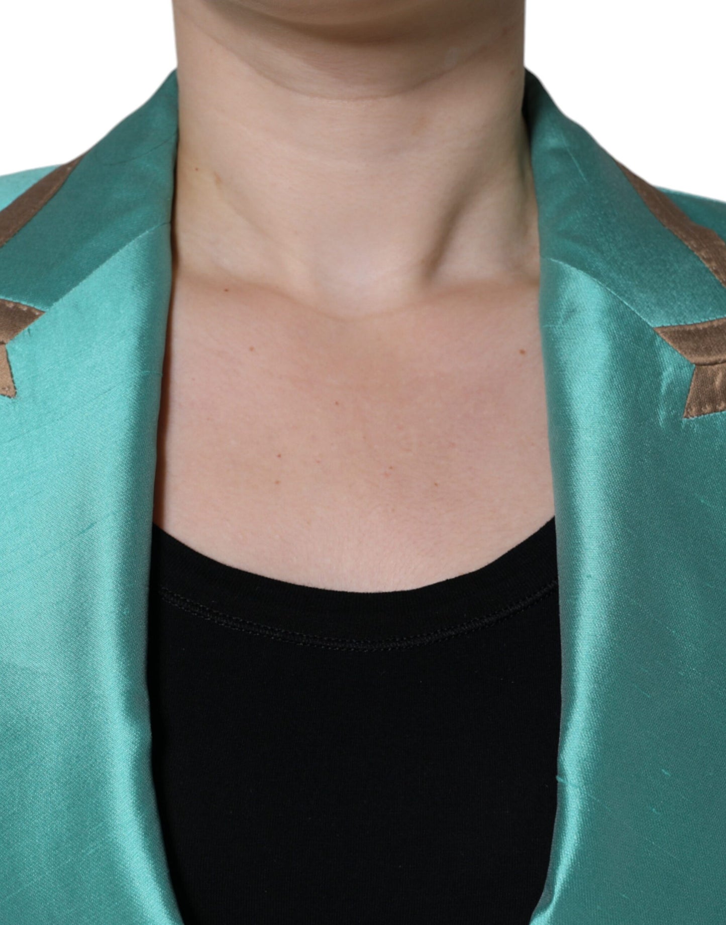 Dolce & Gabbana Seidenblazer - Damen