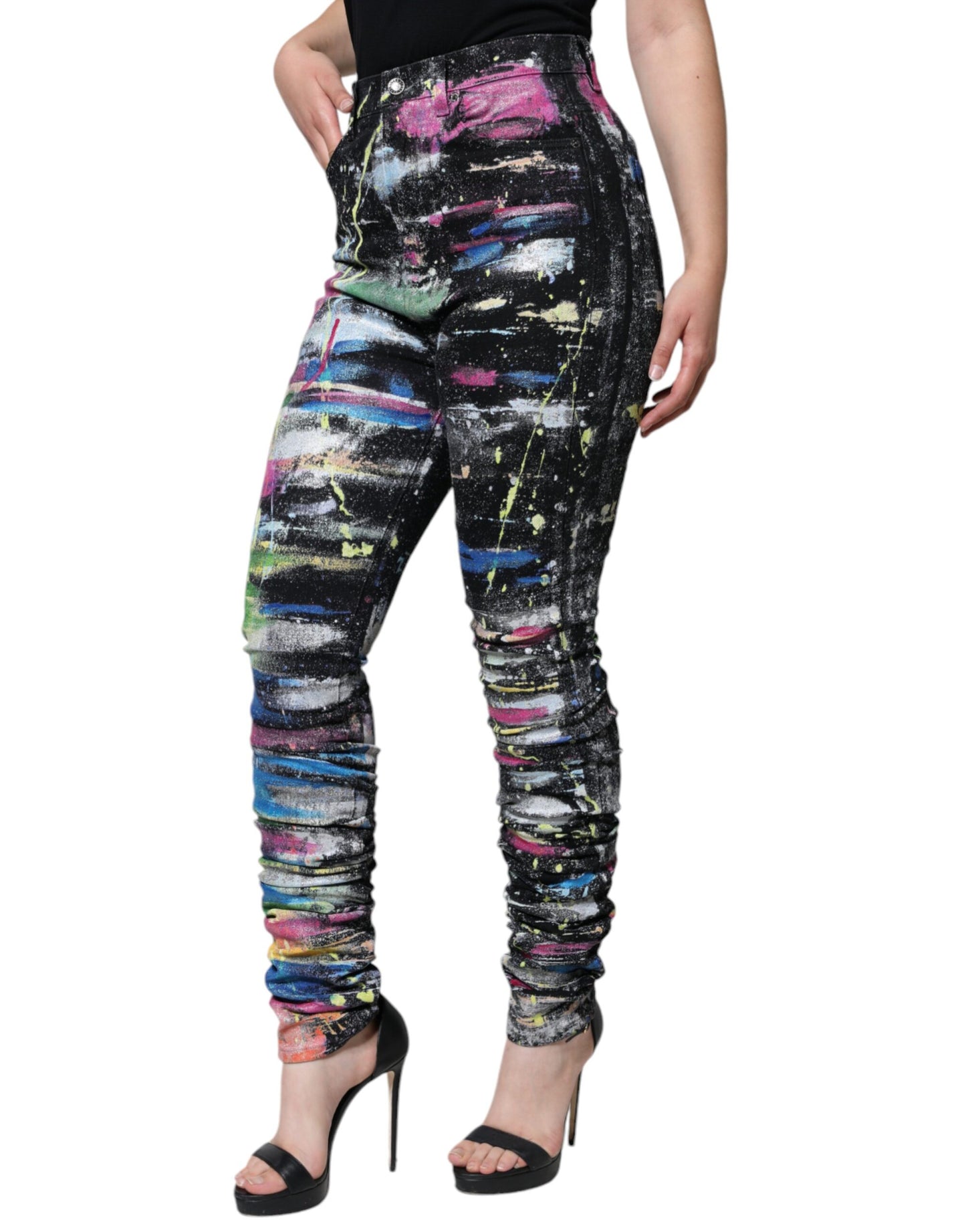 Dolce & Gabbana Skinny Jeans - Damen