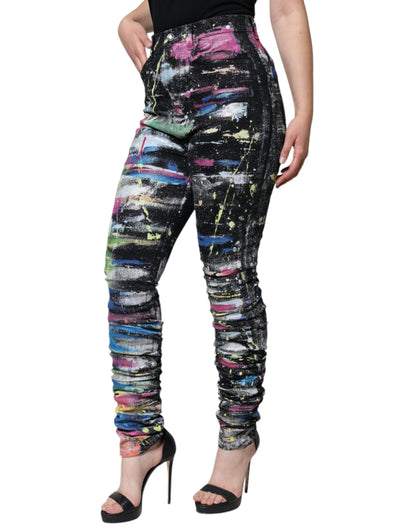 Dolce & Gabbana Skinny Jeans - Damen