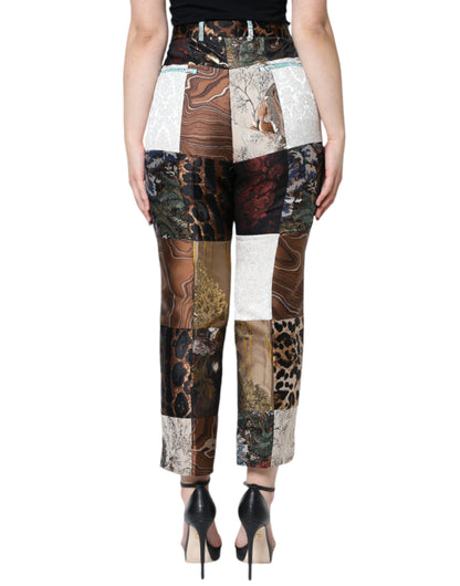Dolce & Gabbana Baumwollhose - Damen