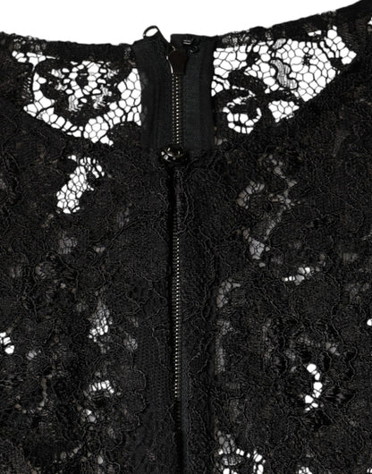 Dolce & Gabbana Spitzenbluse - Damen