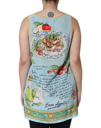 Dolce & Gabbana Seidentop - Damen