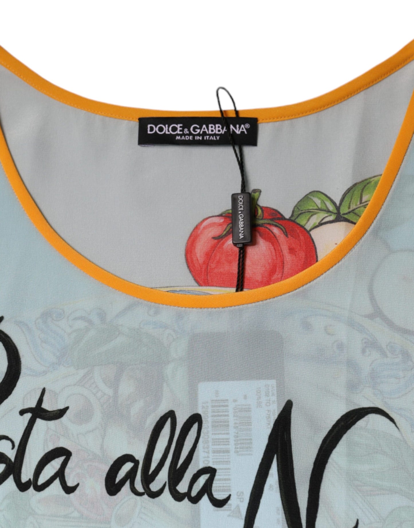Dolce & Gabbana Seidentop - Damen