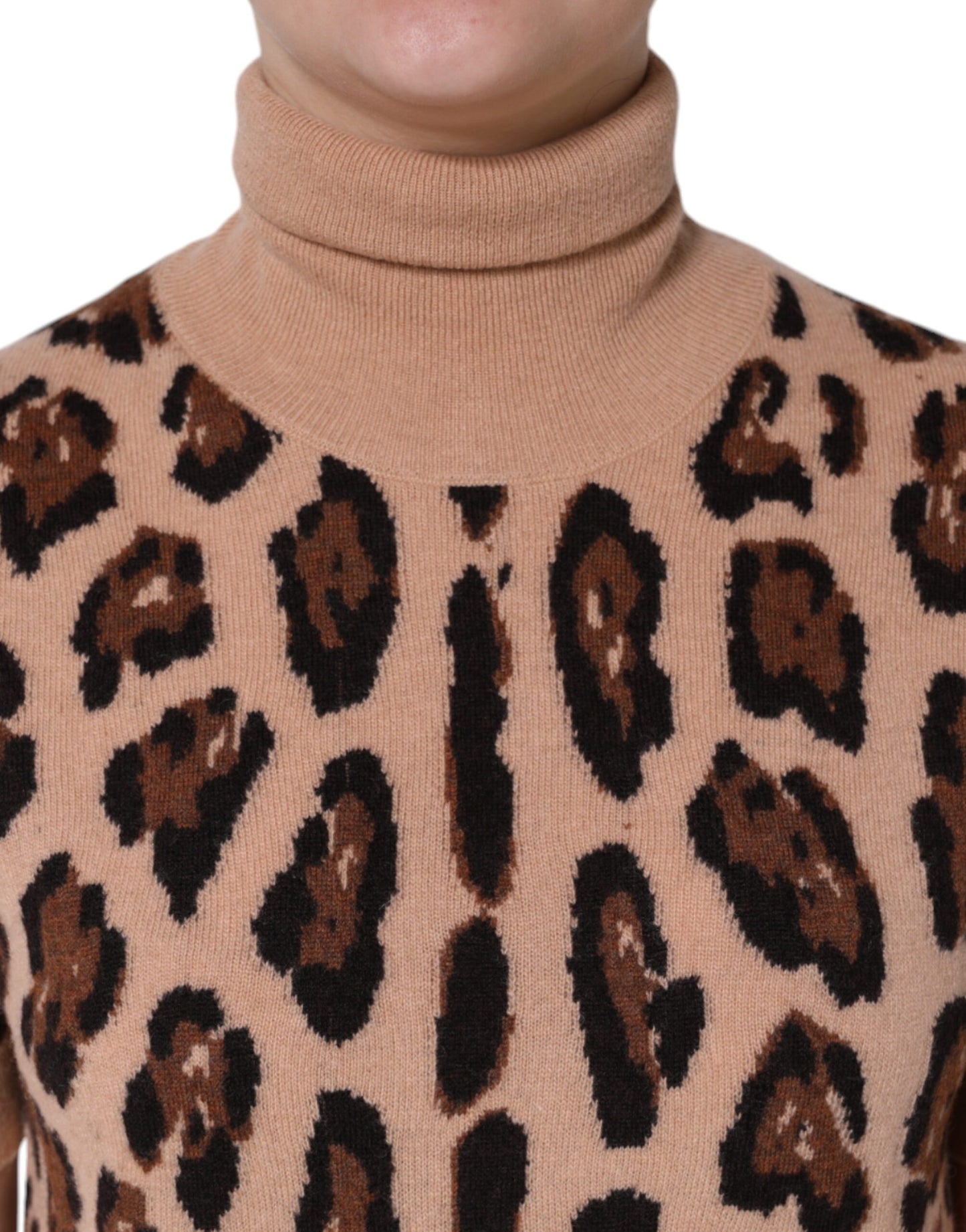 Dolce & Gabbana Rollkragenpullover - Damen