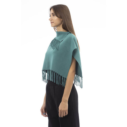 Alpha Studio Poncho - Damen