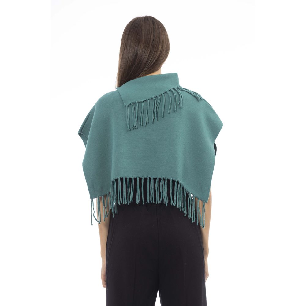 Alpha Studio Poncho - Damen