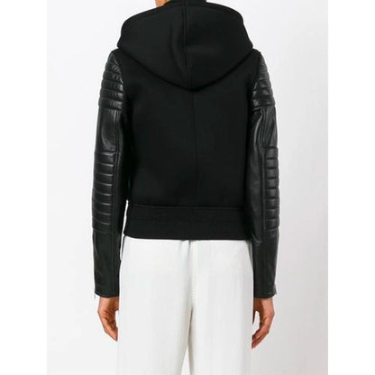 Givenchy Leather Jacket - Women