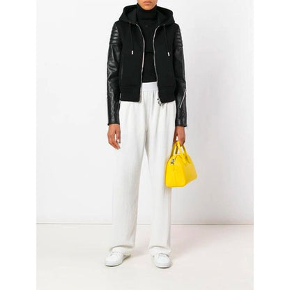 Givenchy Leather Jacket - Women