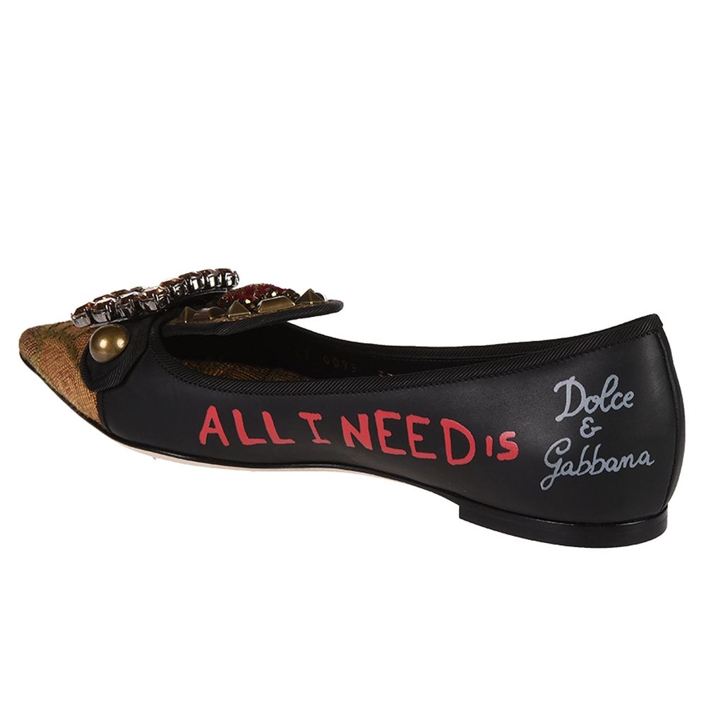 Dolce & Gabbana Flats - Damen