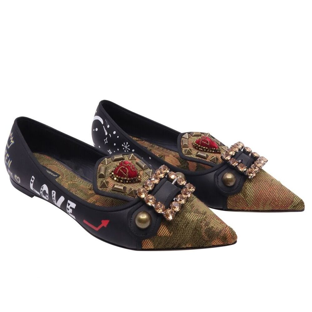 Dolce & Gabbana Flats - Damen