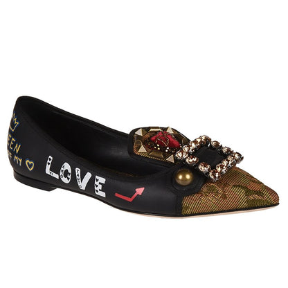 Dolce & Gabbana Flats - Damen