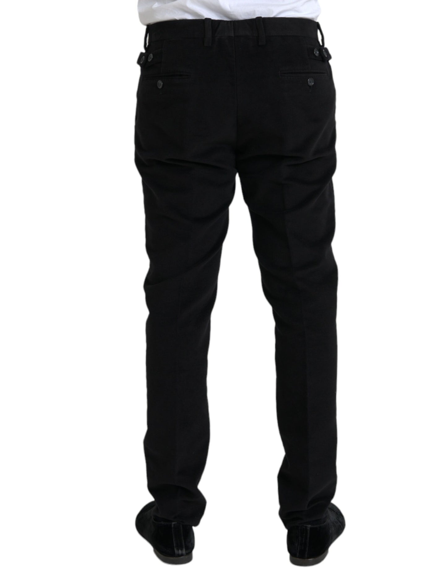 Dolce & Gabbana Samt Chinohose - Herren