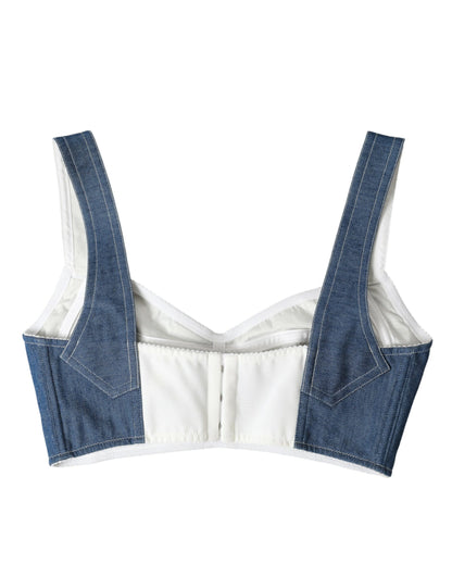 Dolce & Gabbana Bustier-Top - Damen