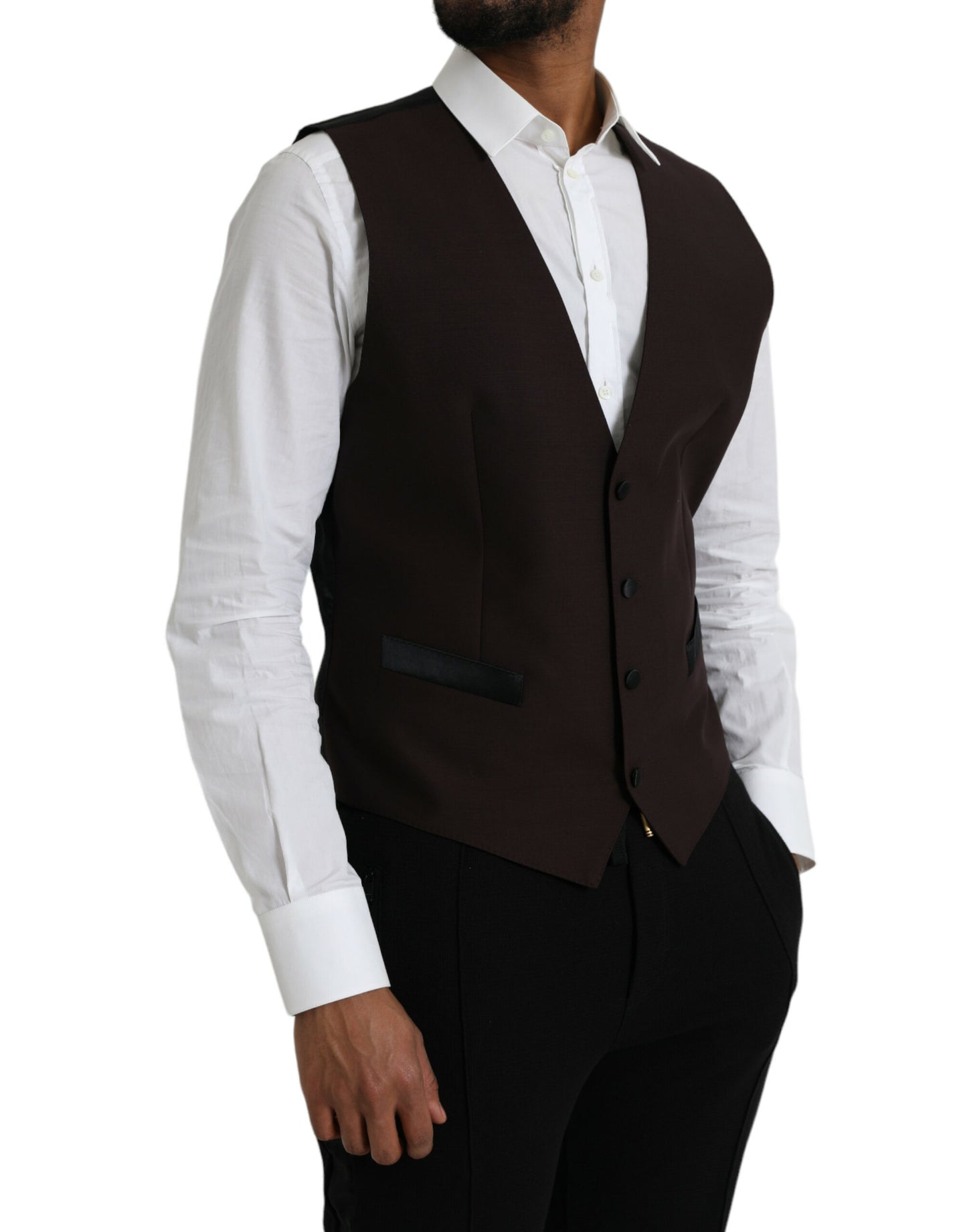 Dolce &amp; Gabbana Suit Vest - Men