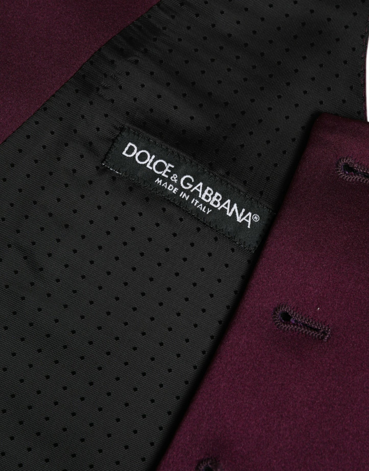 Dolce & Gabbana Anzugweste - Herren