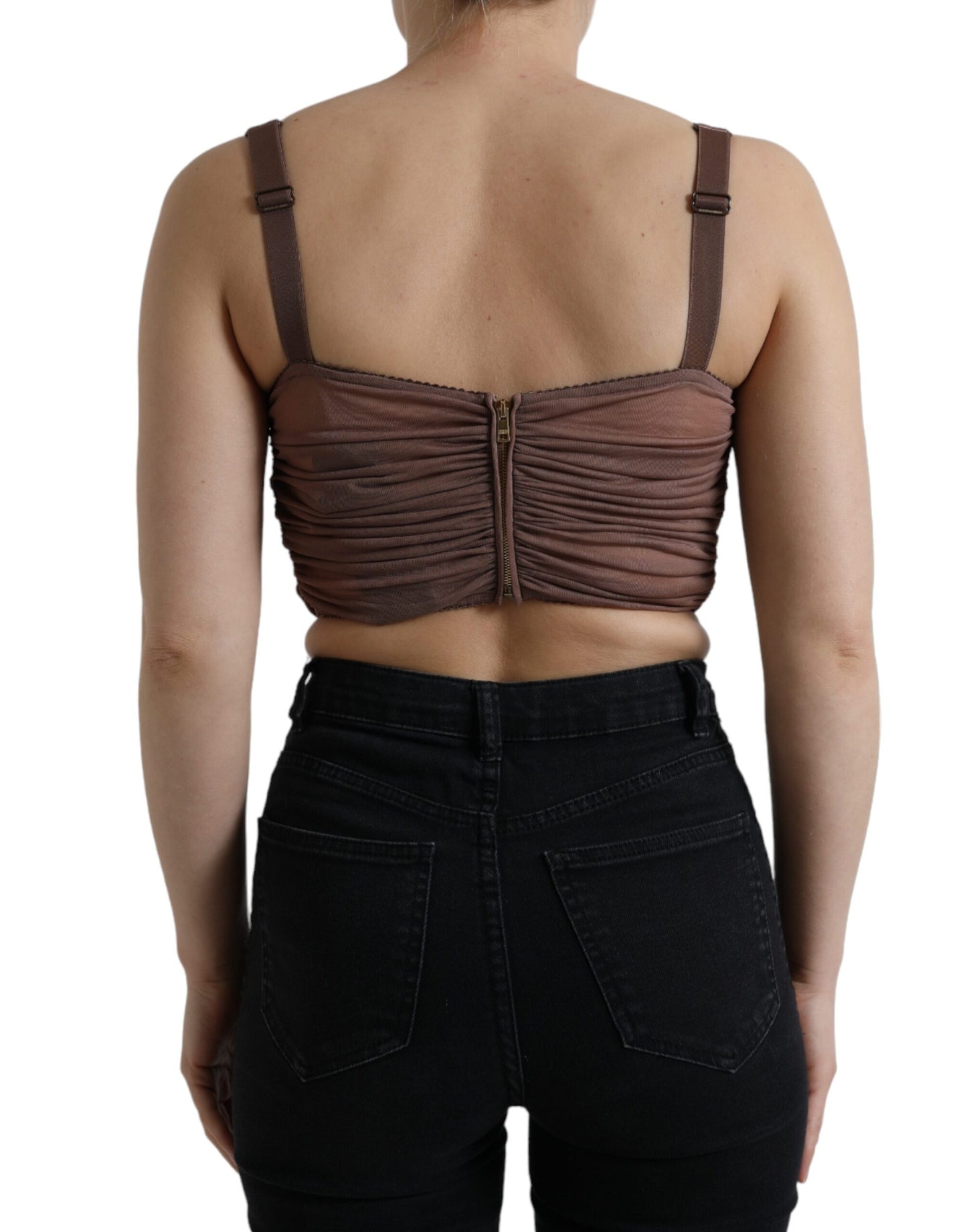 Dolce & Gabbana Bustier-Top - Damen