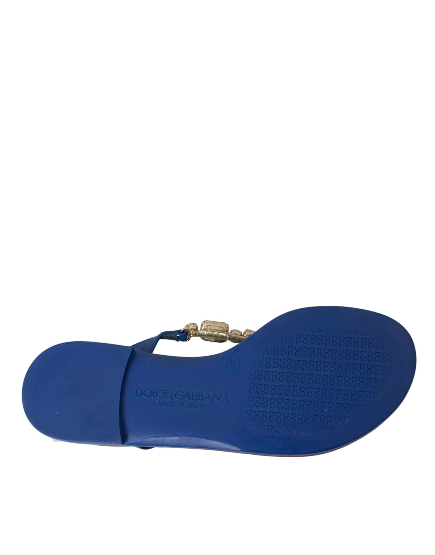 Dolce &amp; Gabbana flip flops - women