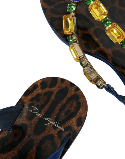 Dolce &amp; Gabbana flip flops - women