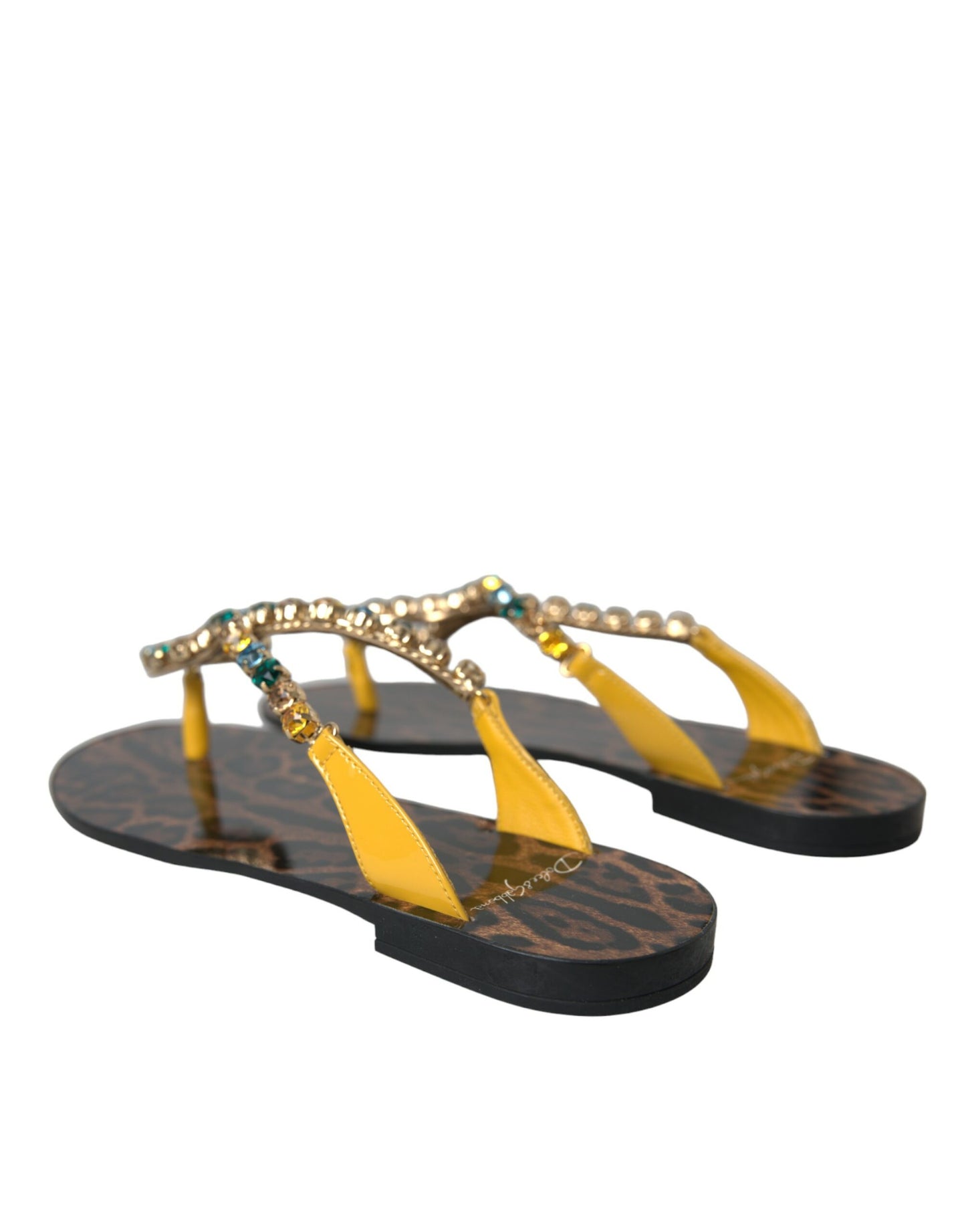 Dolce &amp; Gabbana flip flops - women