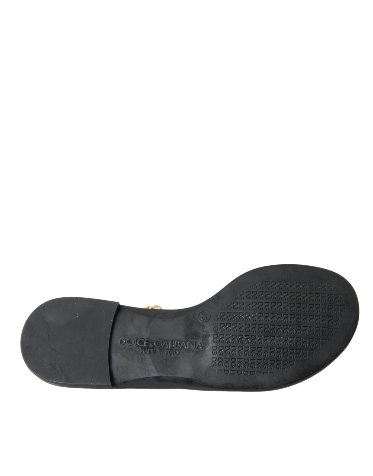 Dolce &amp; Gabbana flip flops - women