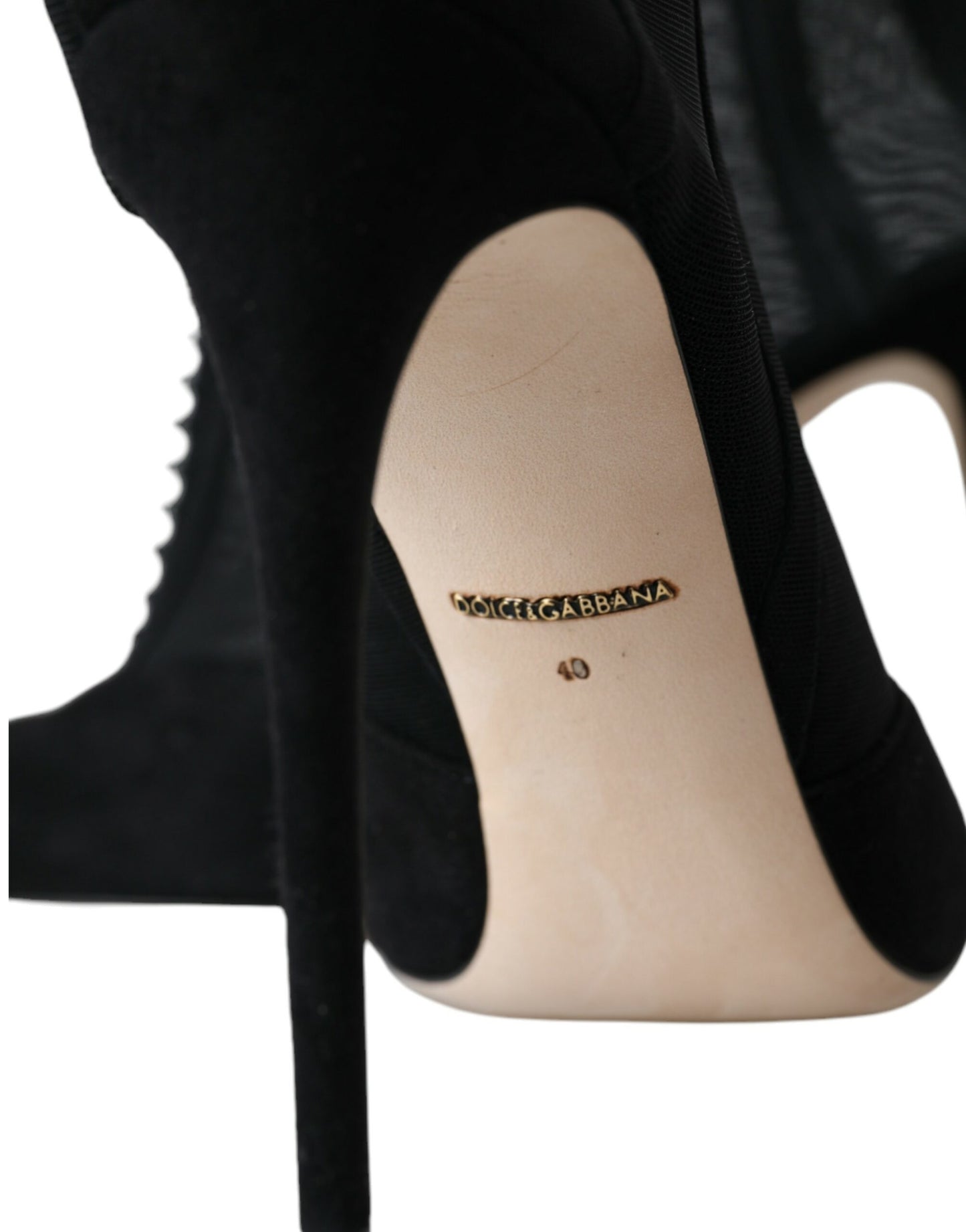 Dolce &amp; Gabbana ankle boots - women