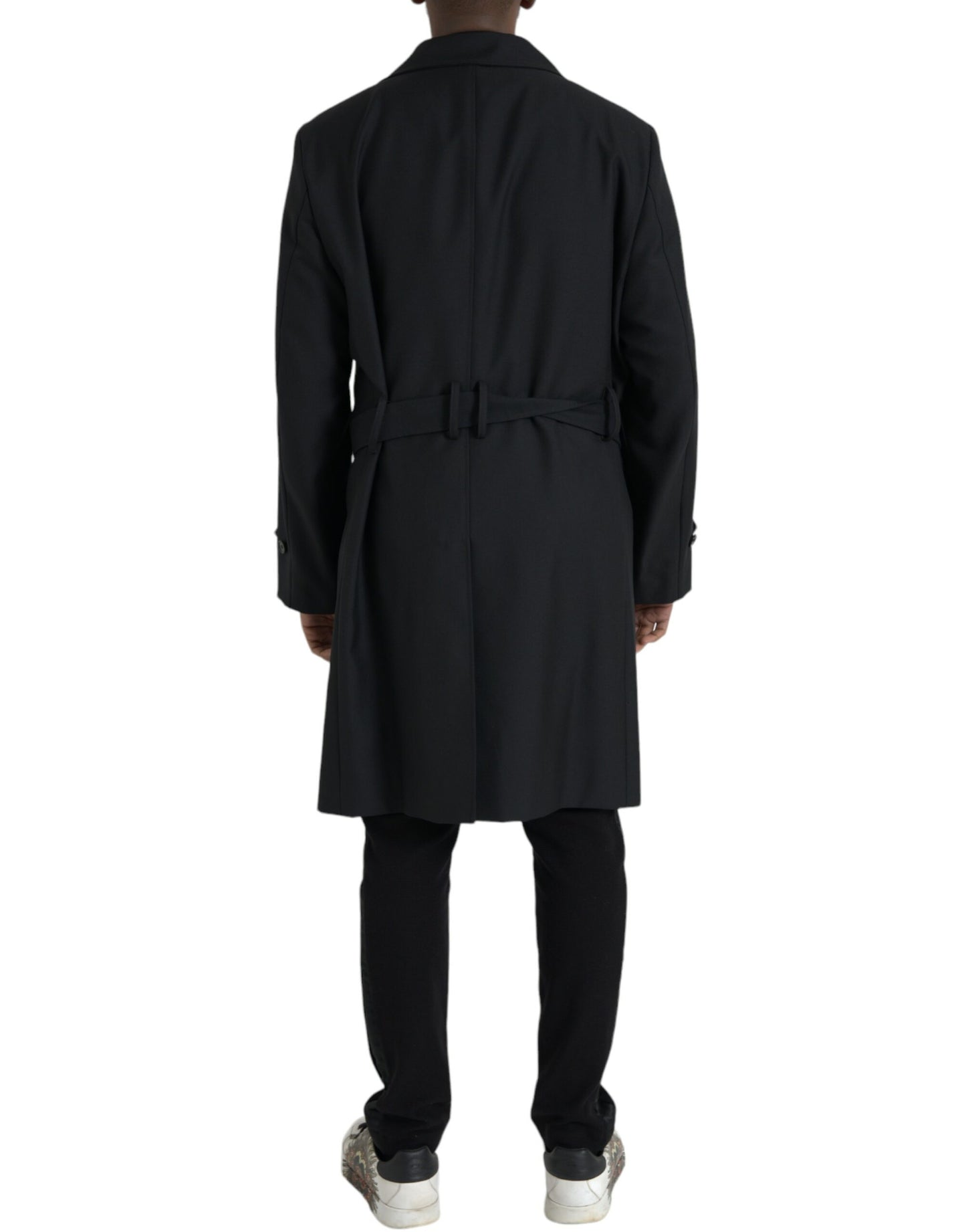 Dolce &amp; Gabbana Trench Coat - Men