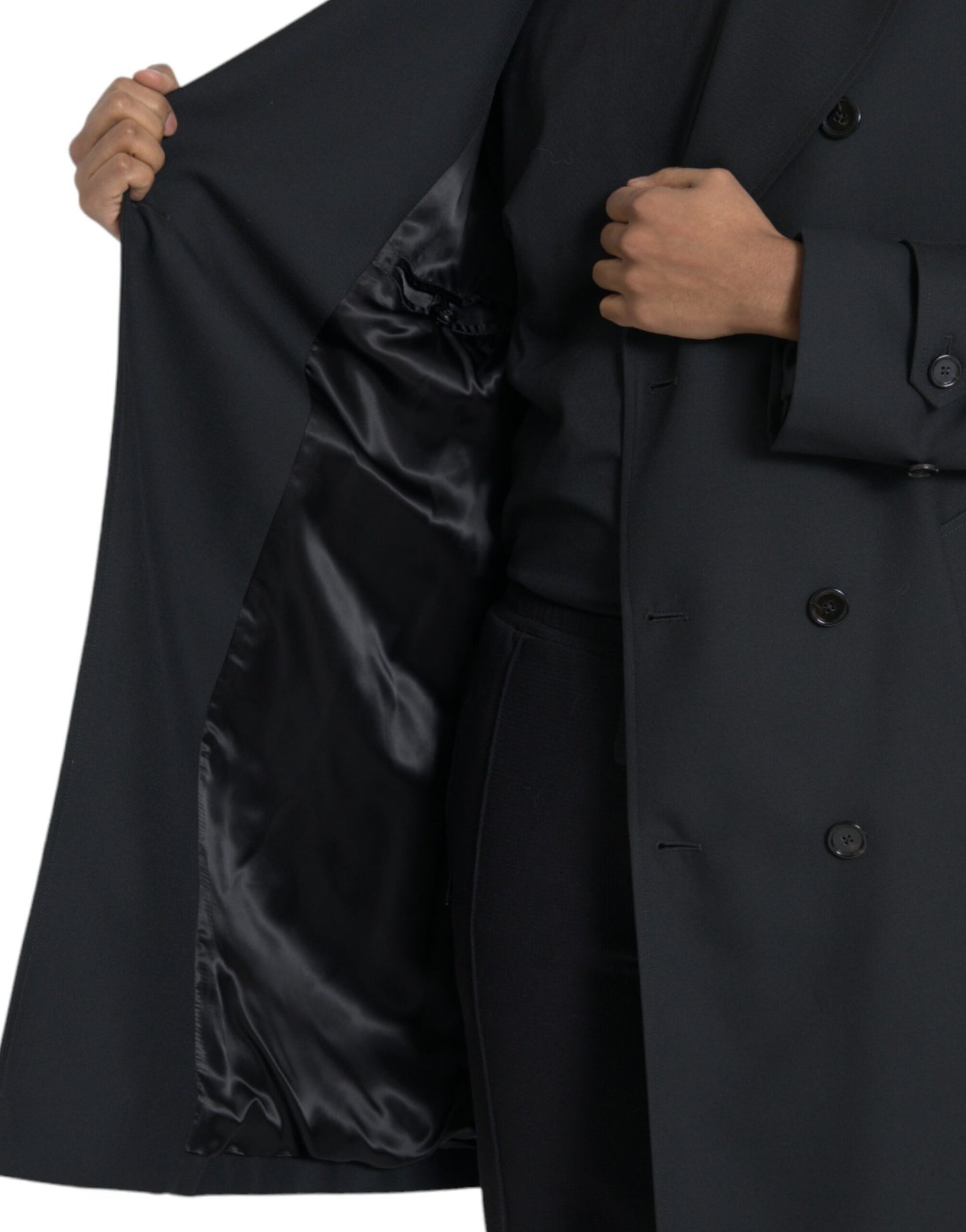 Dolce &amp; Gabbana Trench Coat - Men