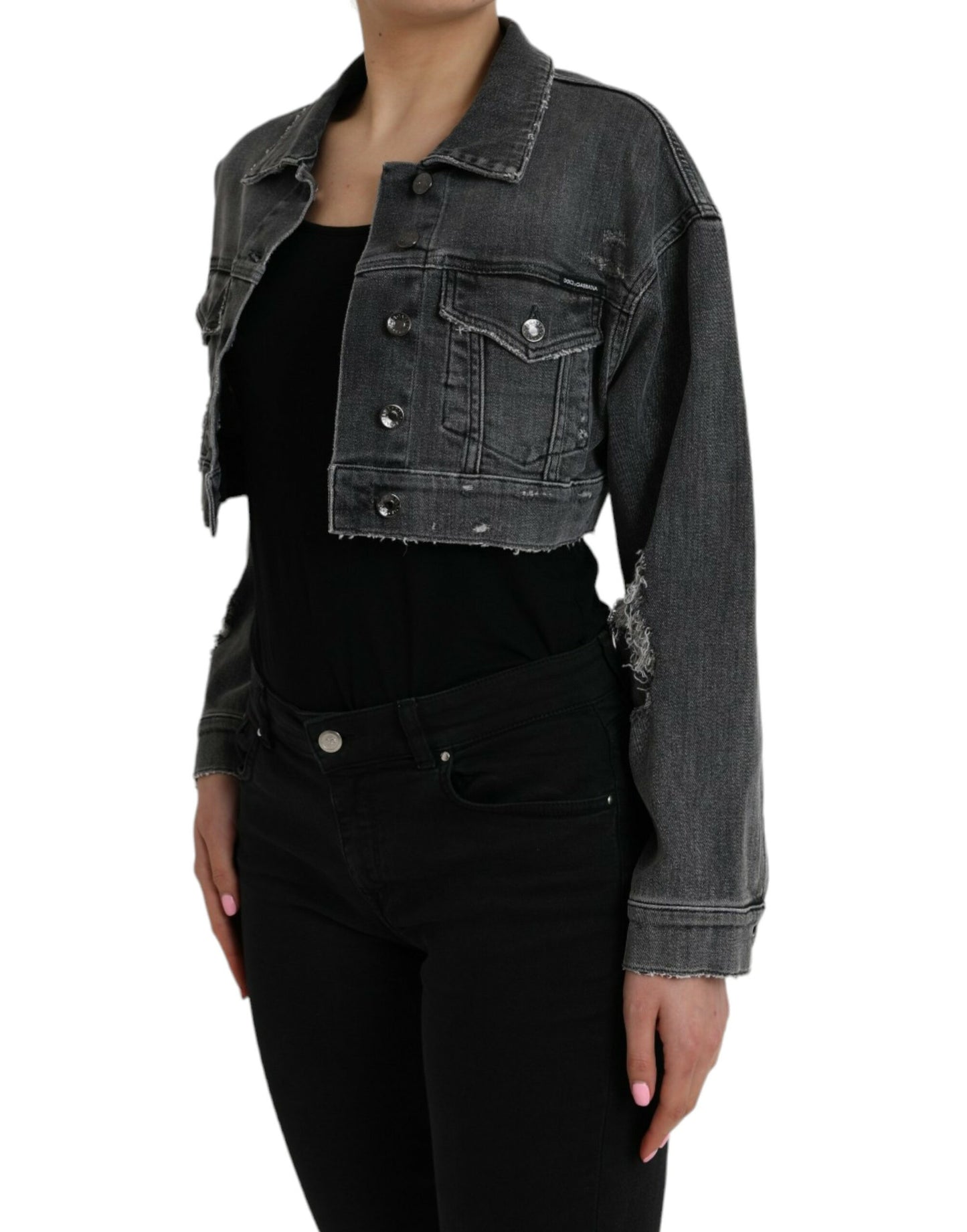 Dolce & Gabbana Jeansjacke - Damen