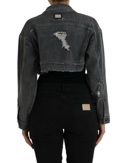 Dolce & Gabbana Jeansjacke - Damen