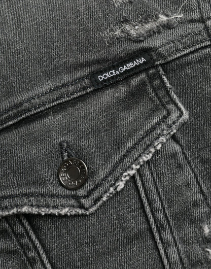 Dolce & Gabbana Jeansjacke - Damen