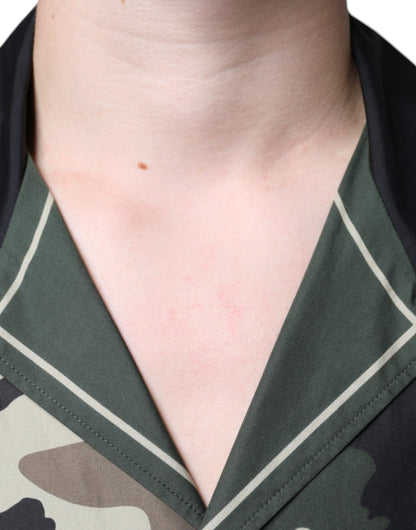Dolce & Gabbana Baumwollhemd - Herren