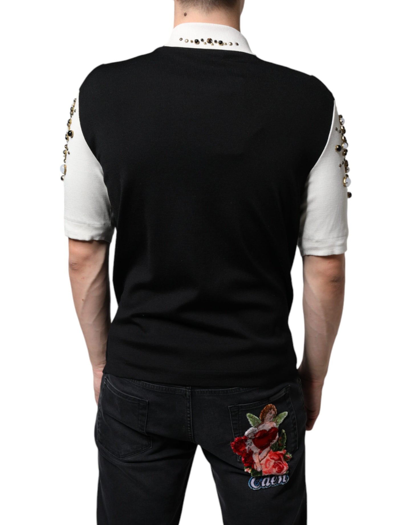 Dolce & Gabbana Seidenhemd - Herren