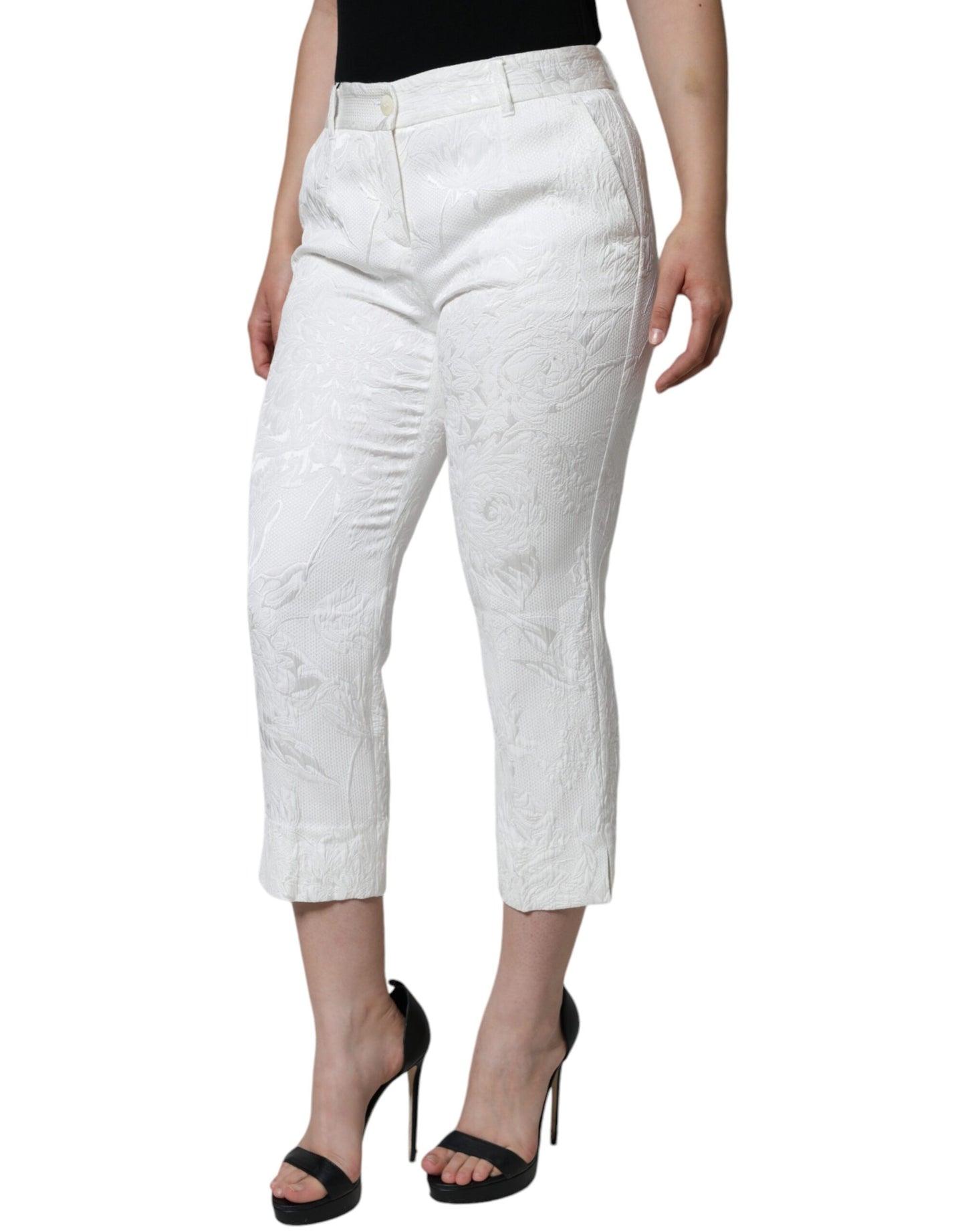Dolce & Gabbana Caprihose - Damen