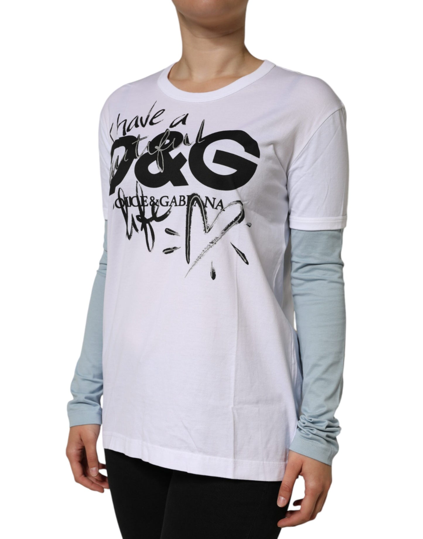 Dolce & Gabbana Longsleeve - Damen