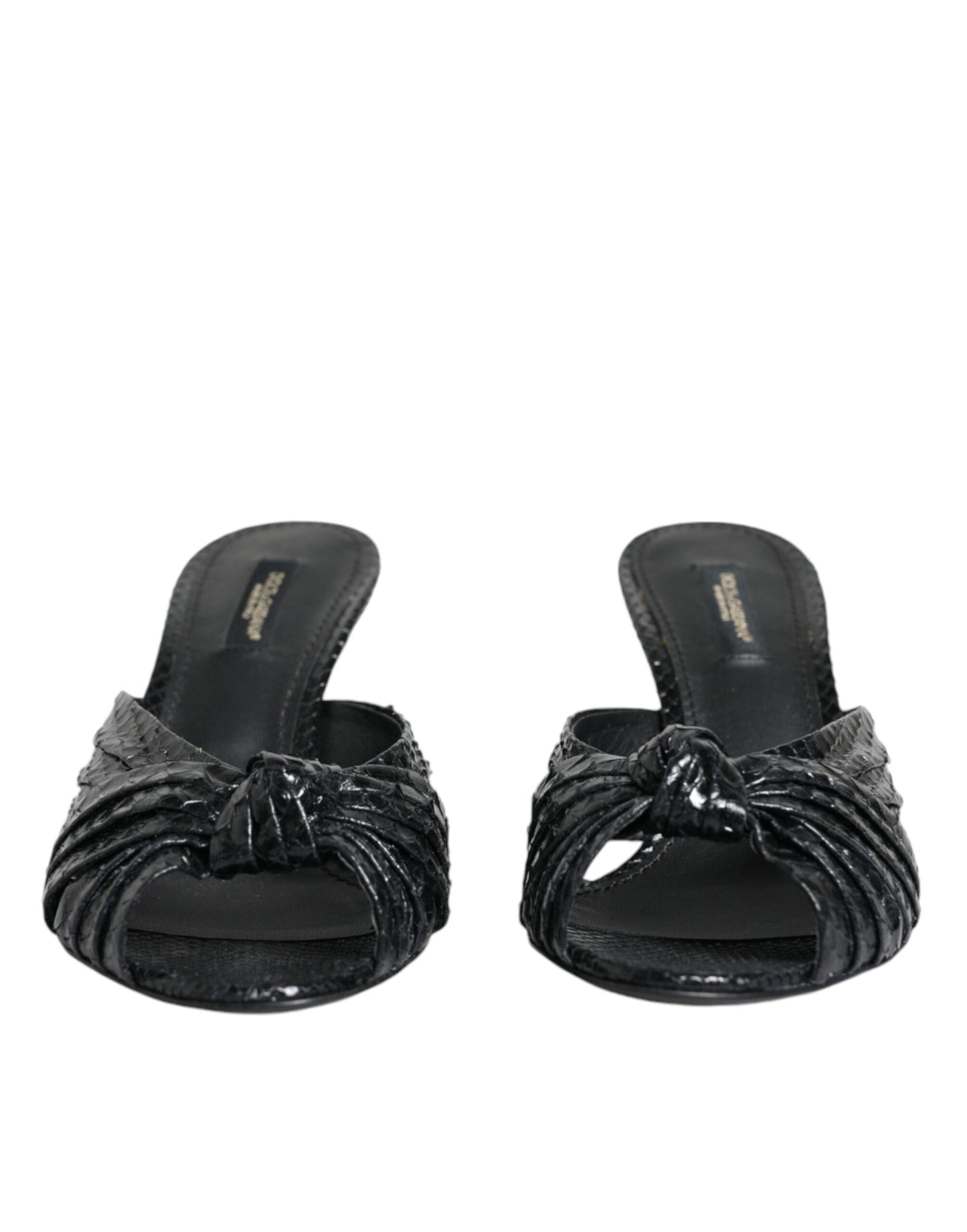 Dolce & Gabbana Python Pumps - Damen