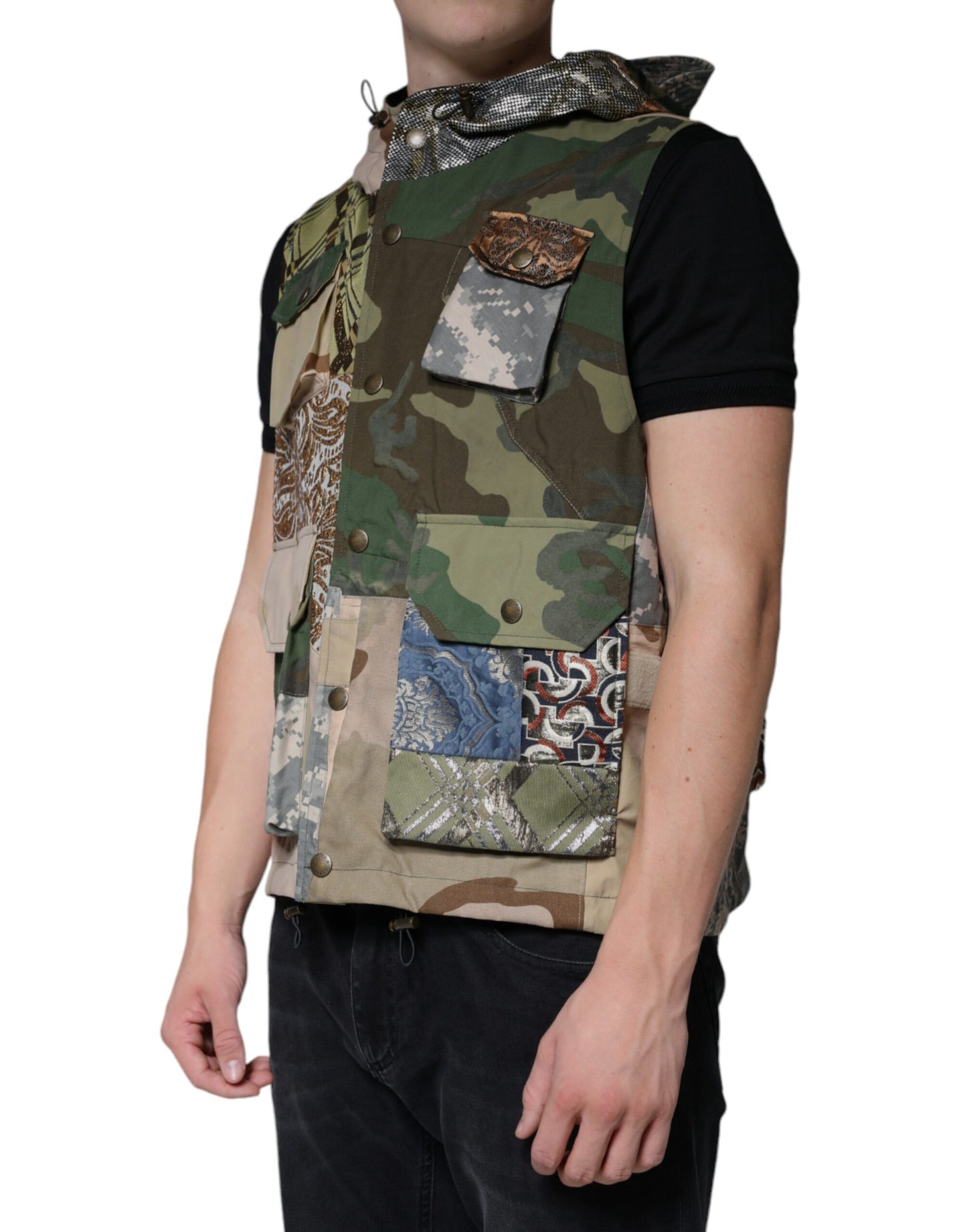 Dolce & Gabbana Weste - Herren