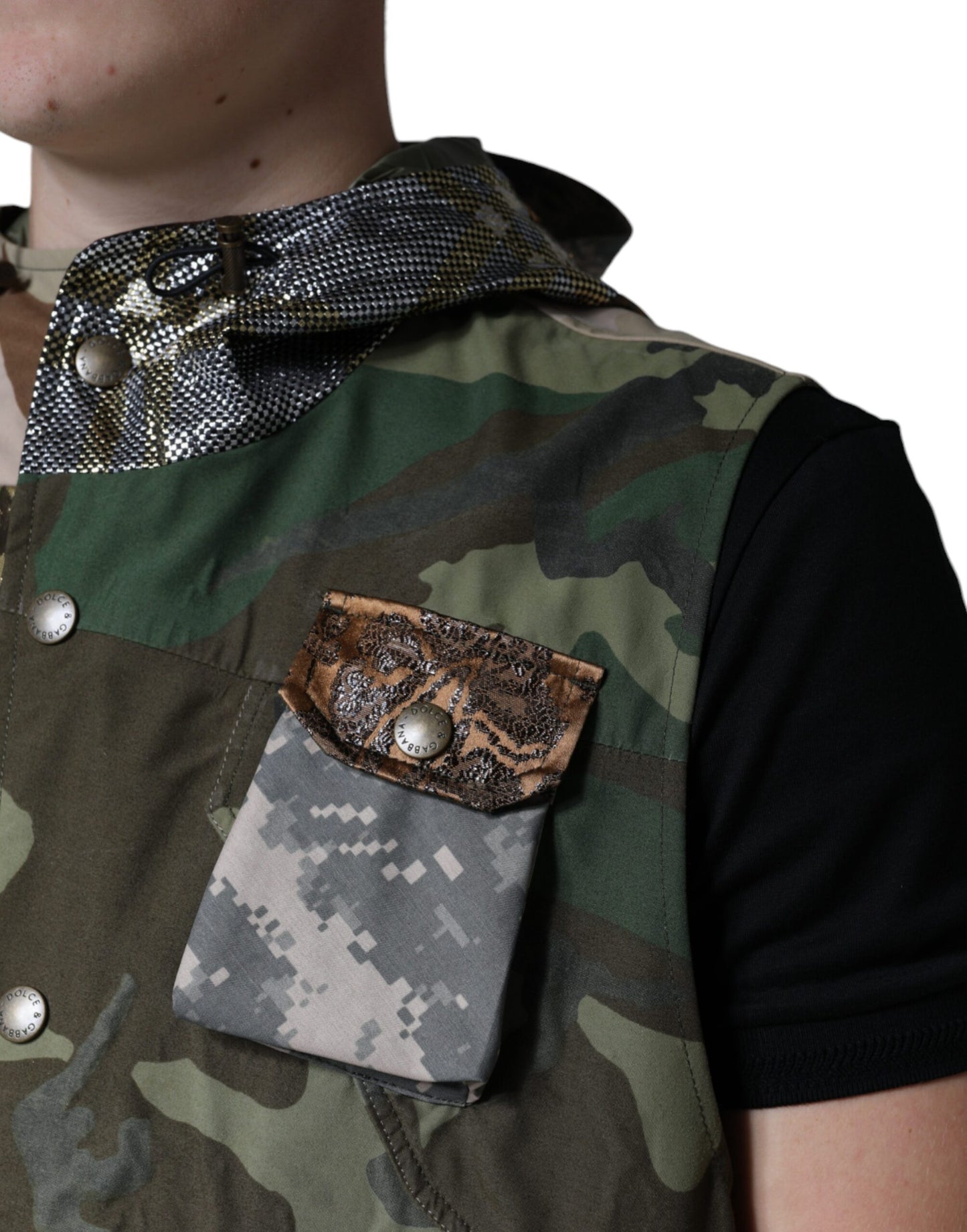 Dolce & Gabbana Weste - Herren