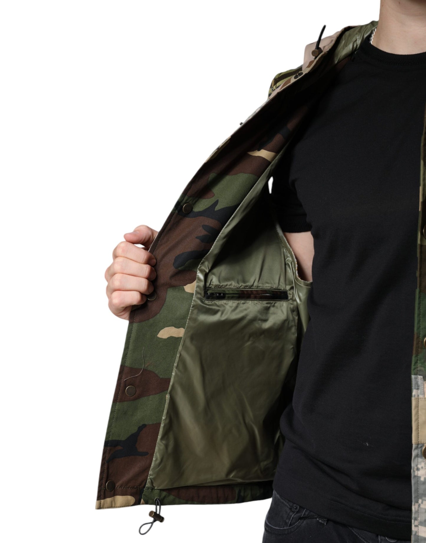 Dolce & Gabbana Weste - Herren