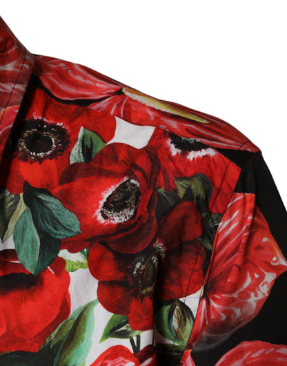 Dolce & Gabbana Baumwollhemd - Herren
