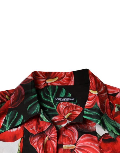 Dolce & Gabbana Baumwollhemd - Herren