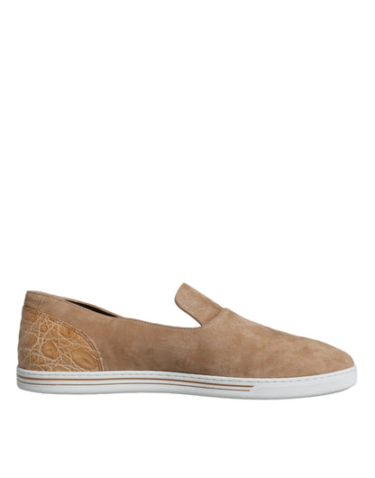 Dolce & Gabbana Kaiman Loafers - Herren