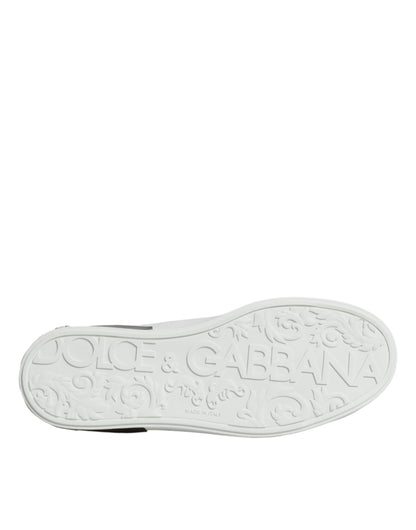 Dolce & Gabbana Kroko Sneakers - Herren