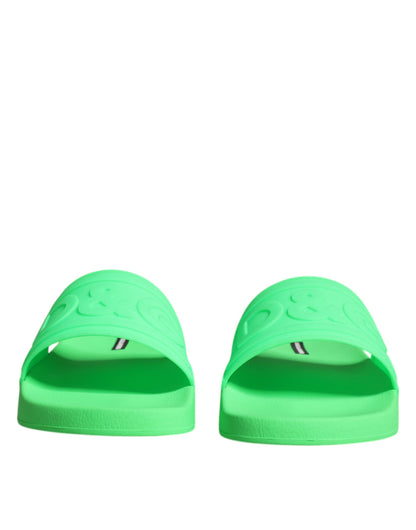 Dolce & Gabbana Pantoletten - Herren
